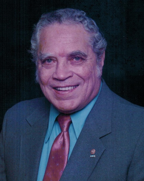 James M. Hartman Jr.